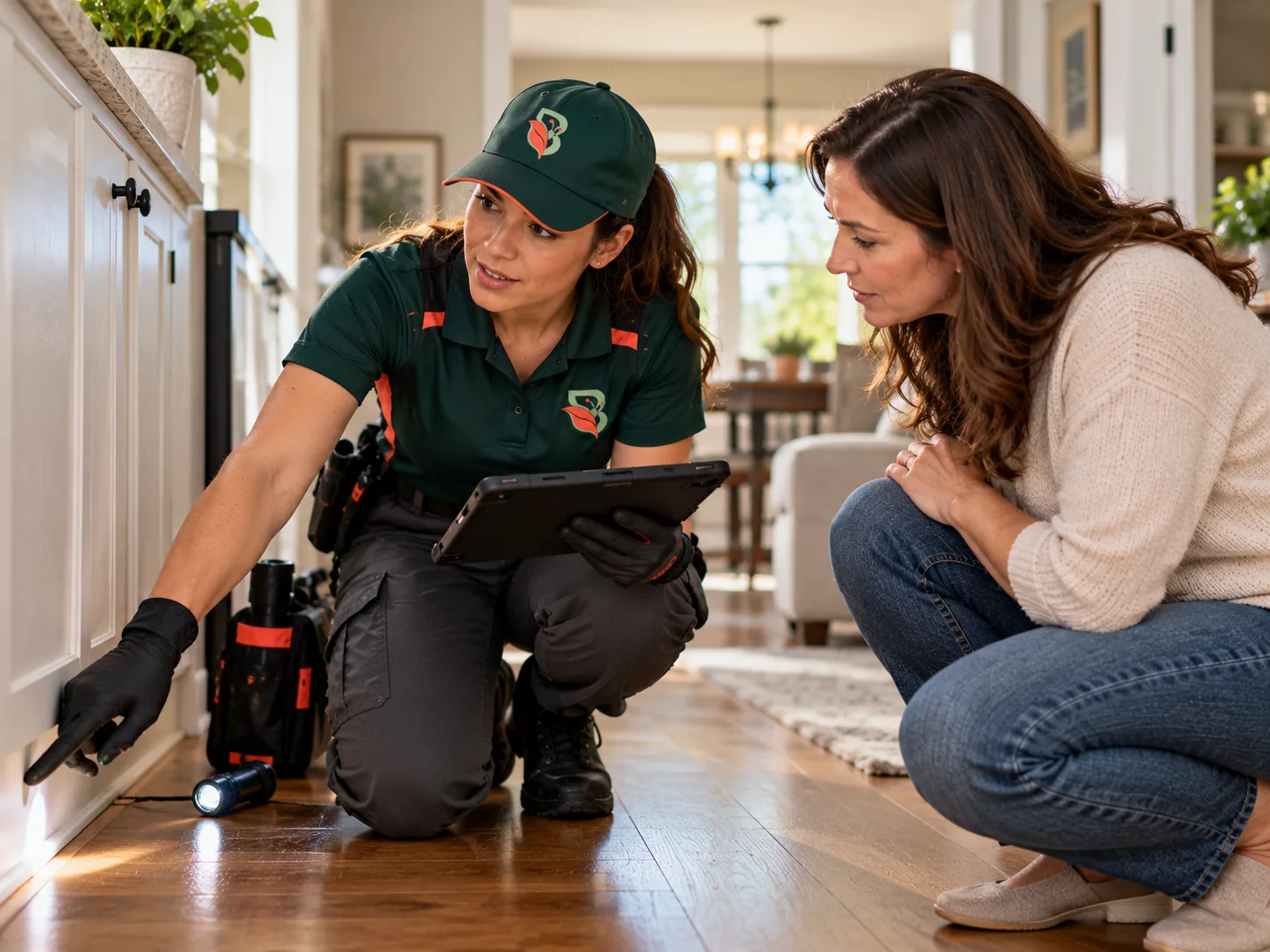 Pest Control Martinton, IL FAQs